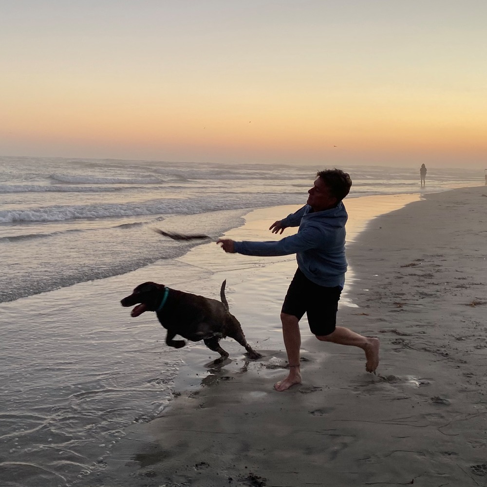 Meet your Posher, Brian